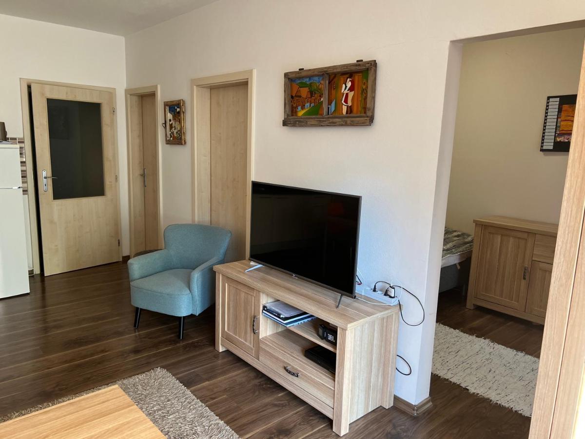 Apartman Kykula - Terchova, Vysne Kamence 1520 外观 照片
