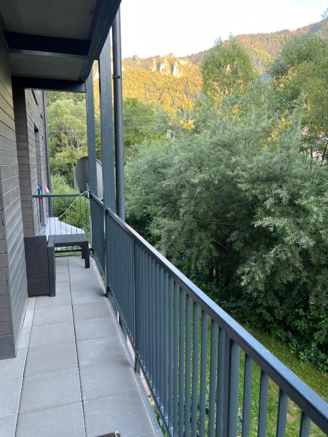 Apartman Kykula - Terchova, Vysne Kamence 1520 外观 照片