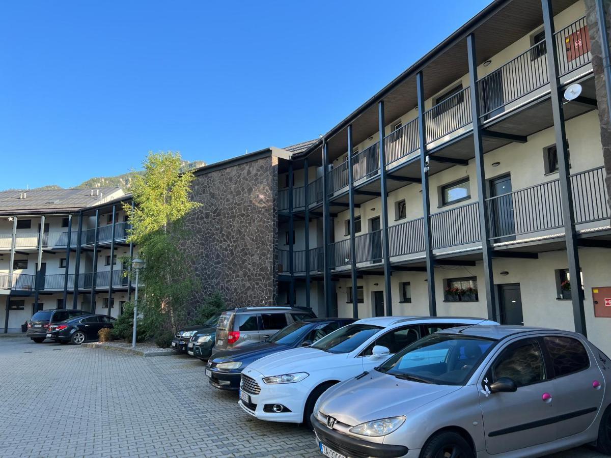 Apartman Kykula - Terchova, Vysne Kamence 1520 外观 照片
