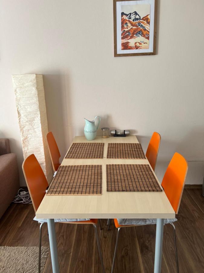 Apartman Kykula - Terchova, Vysne Kamence 1520 外观 照片