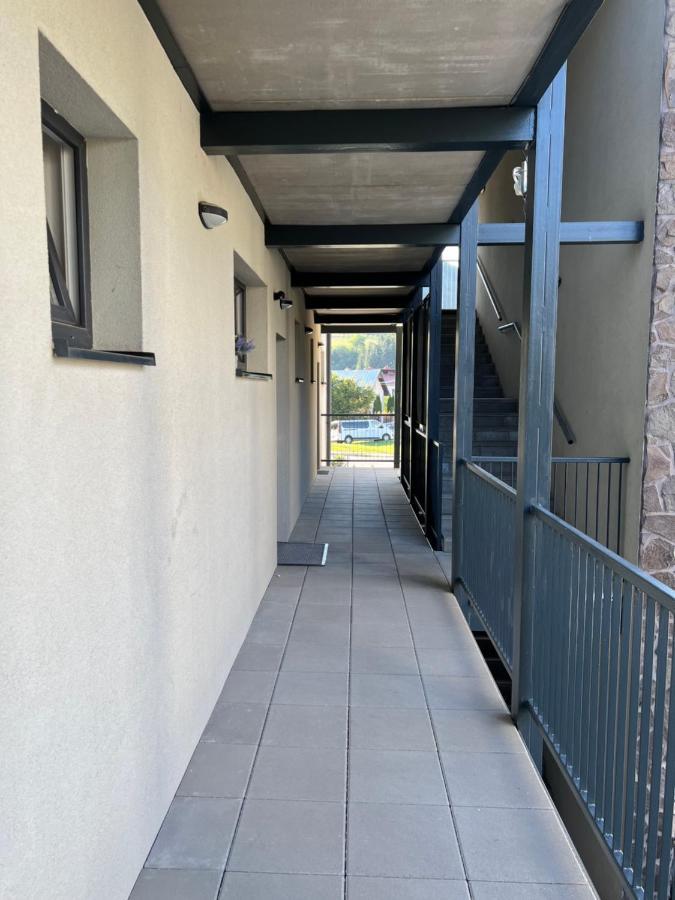 Apartman Kykula - Terchova, Vysne Kamence 1520 外观 照片